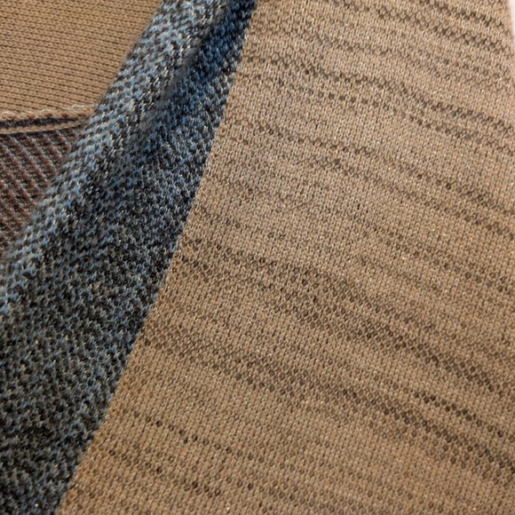 Anthropologie Embroidered Crane Cardigan NWOT extremely oversized - Picture 9 of 14